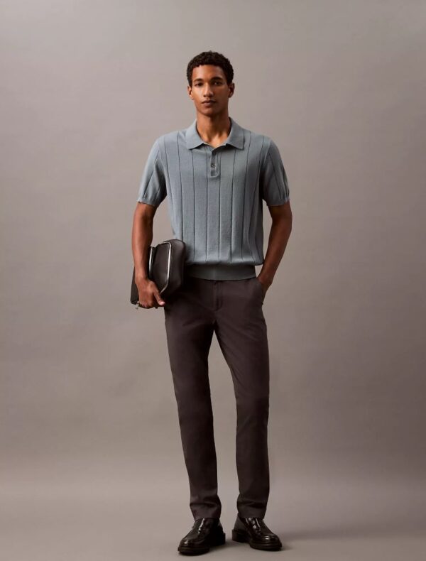 Cotton Flex Chino