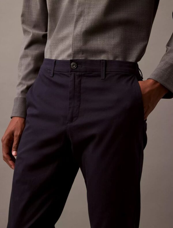 Cotton Flex Chino