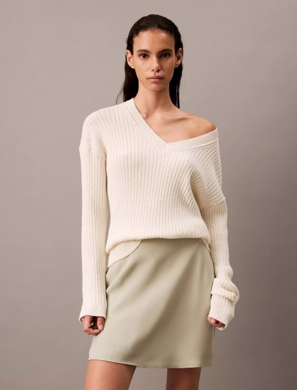 Fluid Mini Skirt