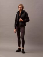 Nylon Puffer Vest