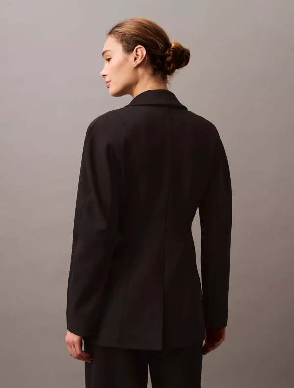 Scuba Dolman Classic Blazer