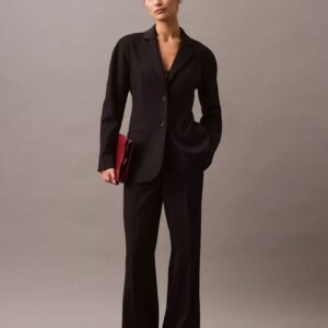 Scuba Dolman Classic Blazer