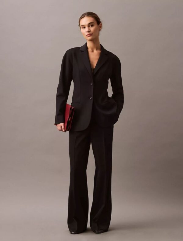 Scuba Dolman Classic Blazer