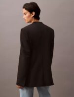 Classic Crepe Blazer