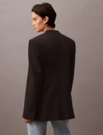 Classic Crepe Blazer