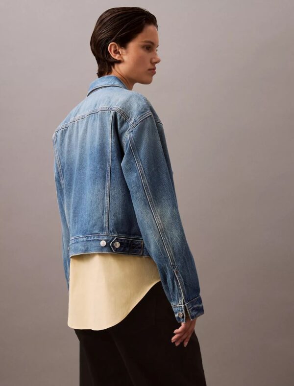 90s Trucker Jacket
