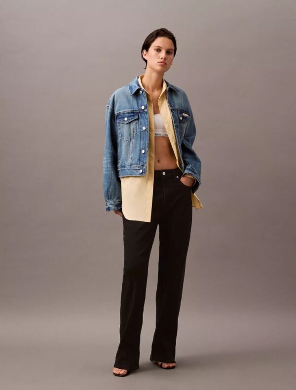 90s Trucker Jacket