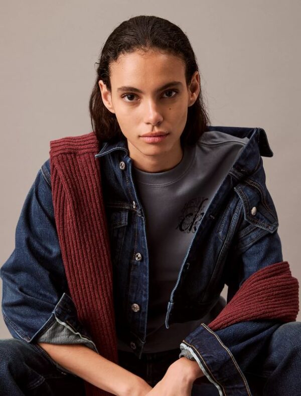 90s Trucker Jacket