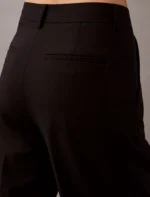 Refined Stretch Straight Trouser