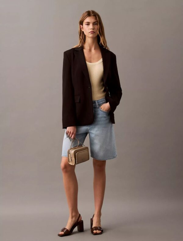 Ponte Slim Blazer