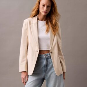 Refined Stretch Classic Blazer