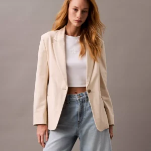 Refined Stretch Classic Blazer