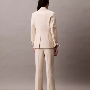 Refined Stretch Tapered Trouser