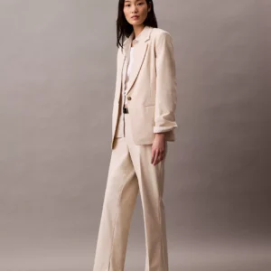 Refined Stretch Tapered Trouser