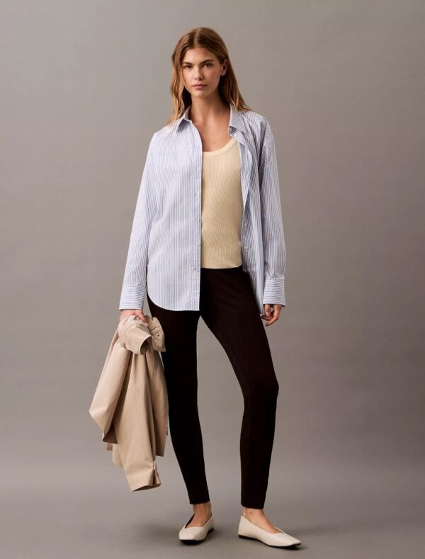 Ponte Skinny Fit Pants