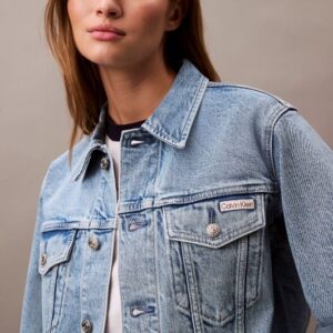 Classic Trucker Jacket