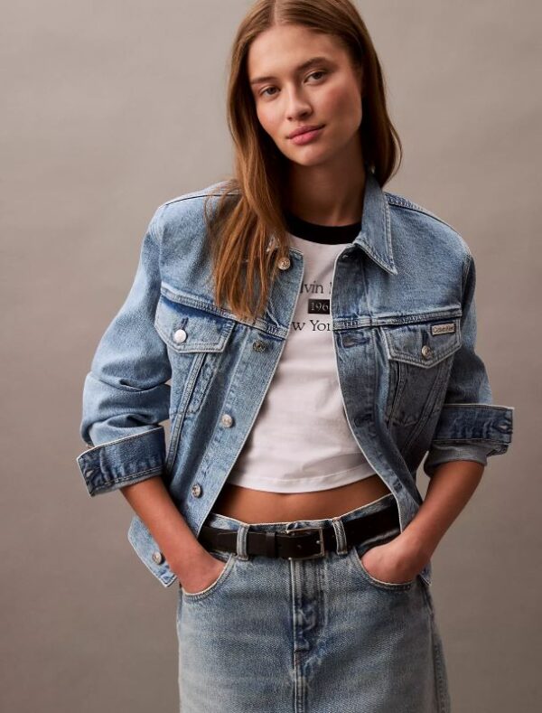 Classic Trucker Jacket