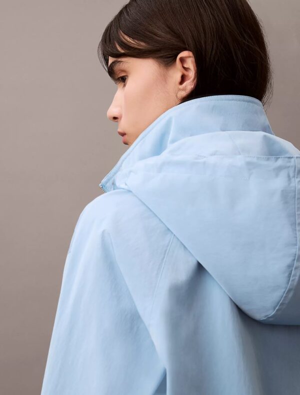 Relaxed Waisted Jacket