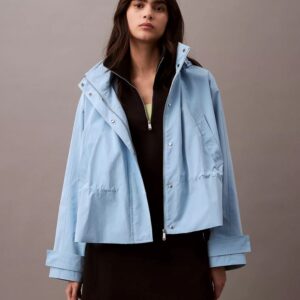Relaxed Waisted Jacket