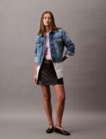 90s Denim Trucker Jacket