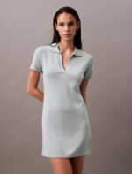 Liquid Shine Mini Dress