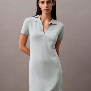Liquid Shine Mini Dress