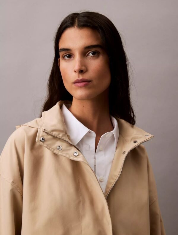 Rain Anorak Jacket