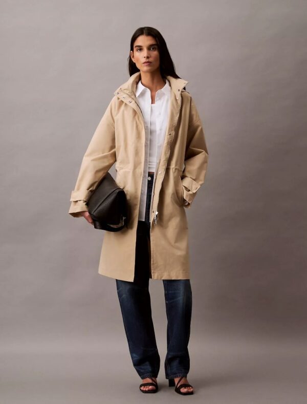 Rain Anorak Jacket