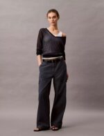 Utility Canvas Cargo Pant