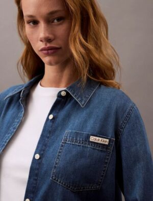 Classic Denim Shirt