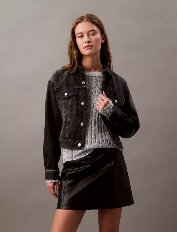 90s Trucker Jacket