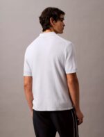 Linen Blend Classic Polo Shirt