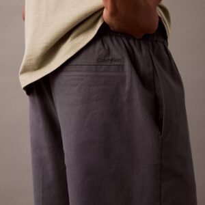 Linen Blend Short