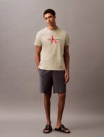 Linen Blend Short