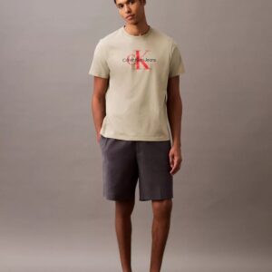 Linen Blend Short