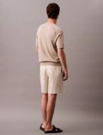Linen Blend Short