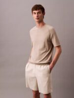 Linen Blend Short
