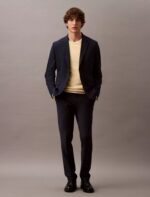 Refined Slim Blazer