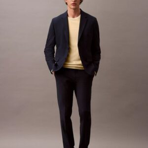 Refined Slim Blazer