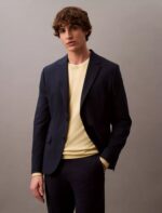 Refined Slim Blazer