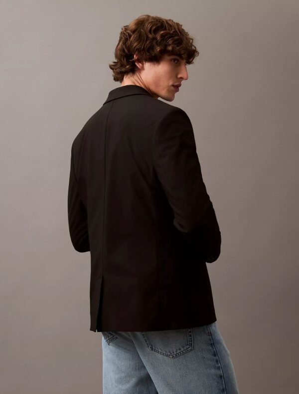 Refined Slim Blazer