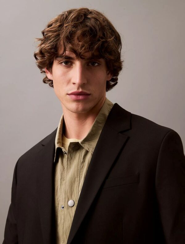 Refined Slim Blazer