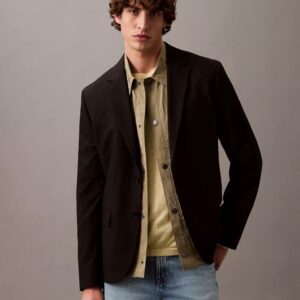 Refined Slim Blazer