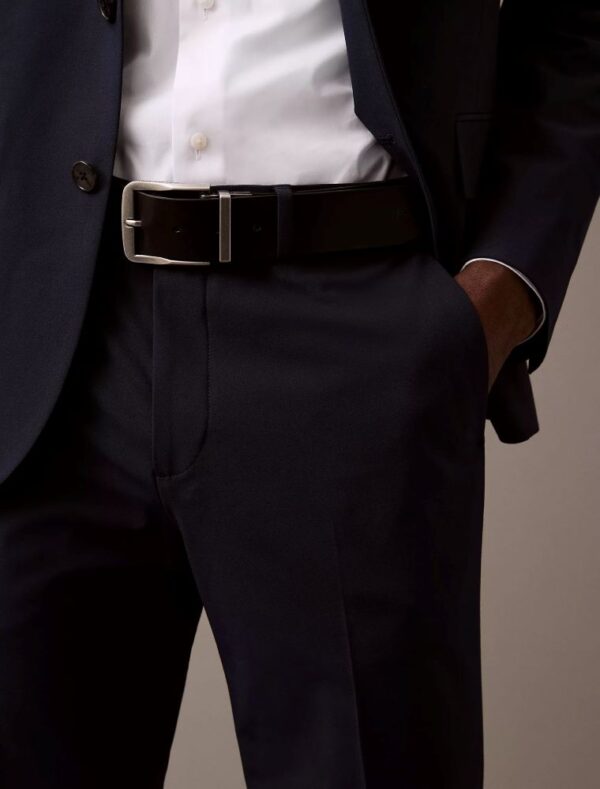 Refined Stretch Slim Pants