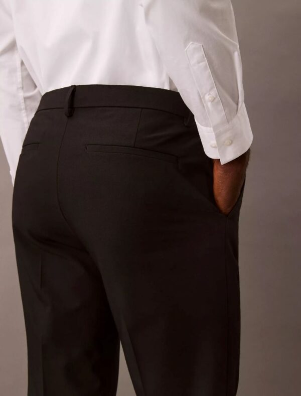 Refined Stretch Slim Pants