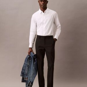 Refined Stretch Slim Pants