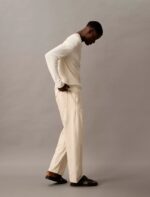 Cotton Linen Pants