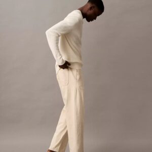 Cotton Linen Pants