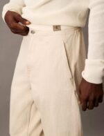 Cotton Linen Pants