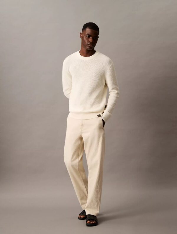 Cotton Linen Pants